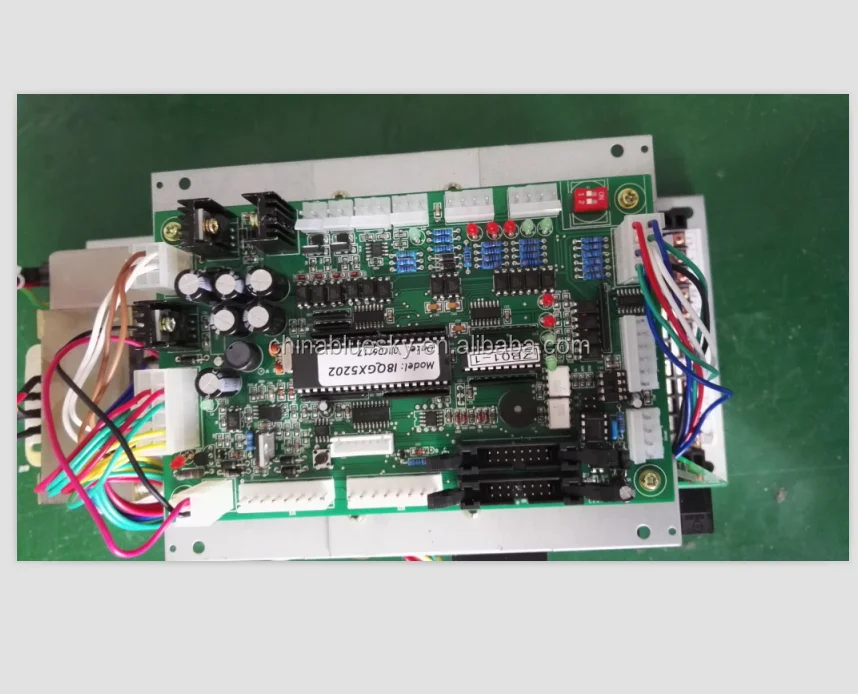 
Электронный контроллер LT-B112 для топливораздаточной колонки 