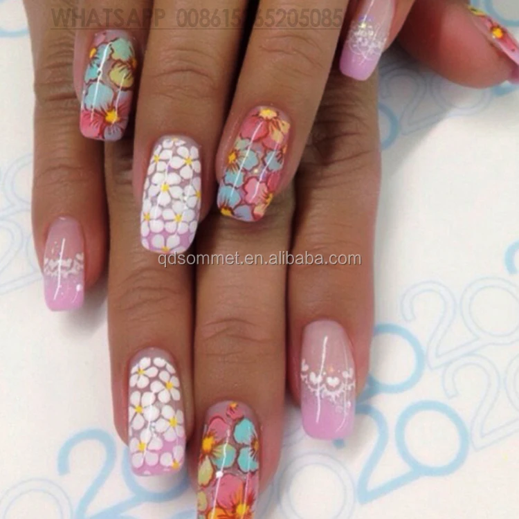 3 years warranty CE approved finger nails painting machine