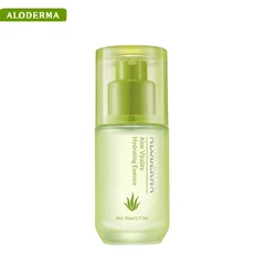 USA Aloderma Vitality Hydrating Essence | Organic Deep Soothing Skin Care Face Essence, Hydrating and Moisturizing Face Serum
