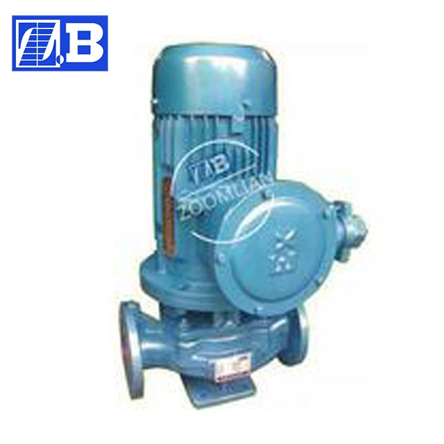 YG 3 Phase Booster Pump/vertical booster pump/ebara vertical pump