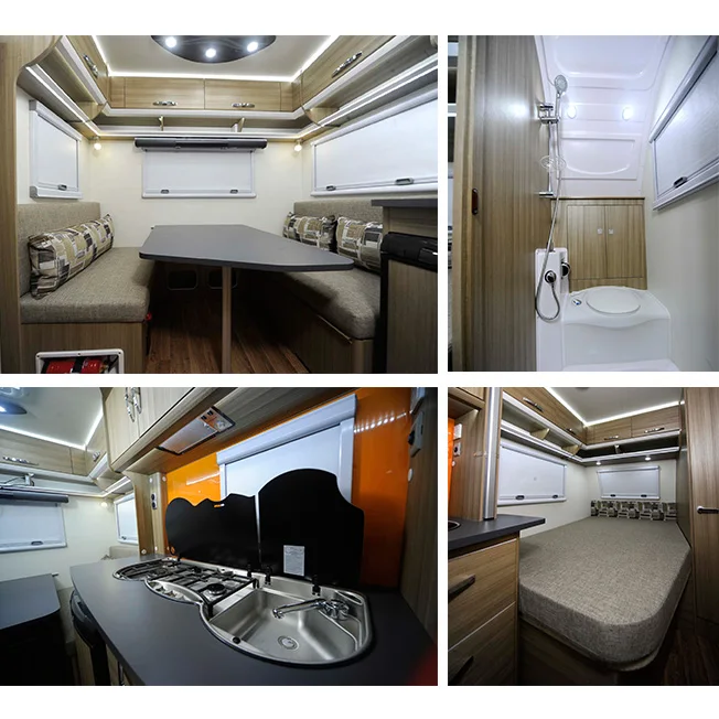 6700*2330*3000 мм трейлер rv автодомов для путешествий