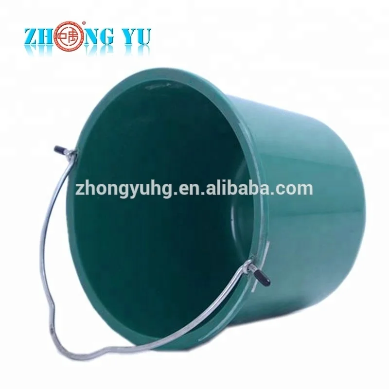 China plastic buckets/pp bucket/plastic pail