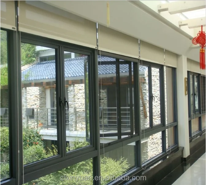 
Chinese suppliers bests selling products aluminium doors windows 