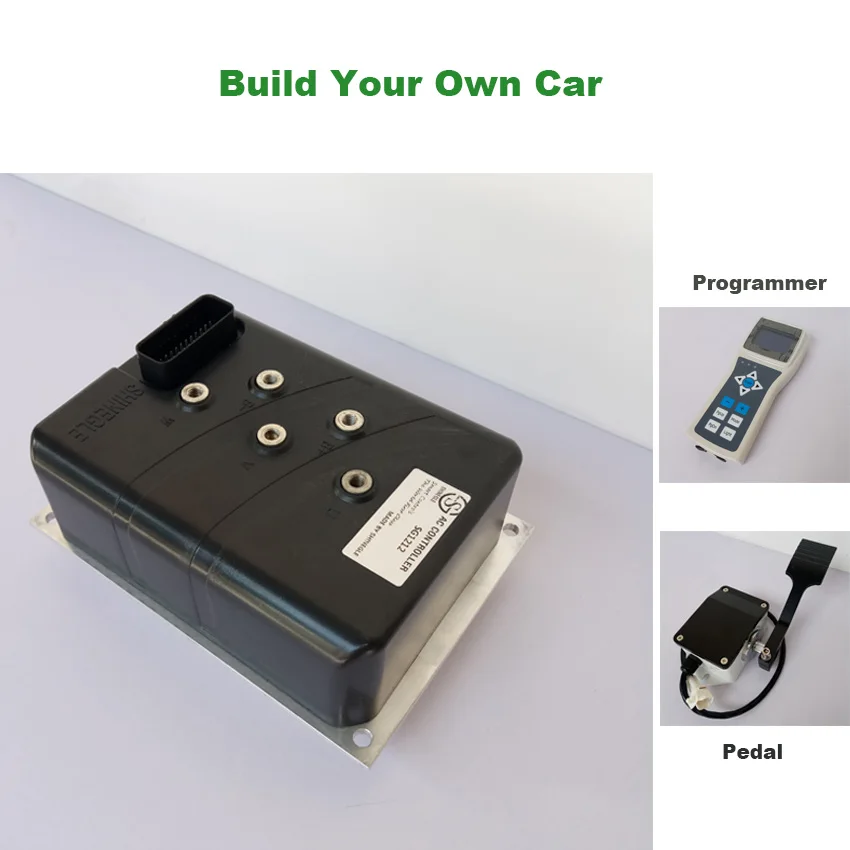 electric car conversion kit/Best Quality Low Price 4kw 60v Tour Bus Brushless Motor Controller