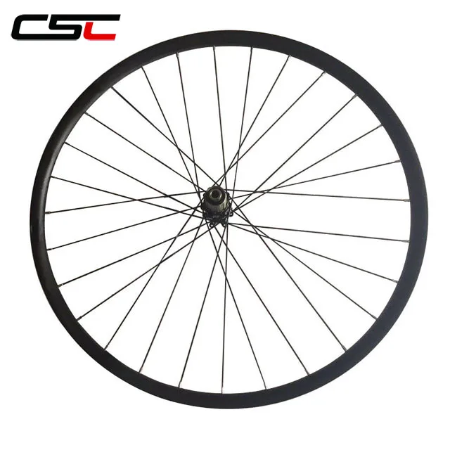 CSC 1250g 29er 28mmX22mm MTB Racing Hookless Full Carbon mountain bike wheels