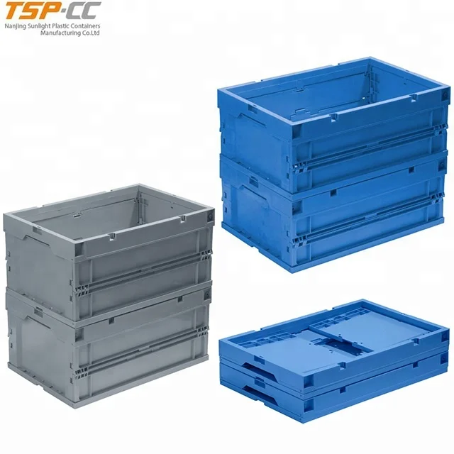 Plastic Folding Containers