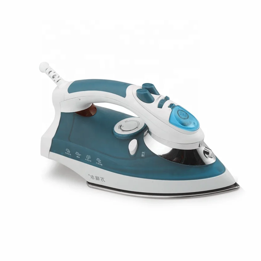 hilife professional portable micro steam iron machine for clothes home