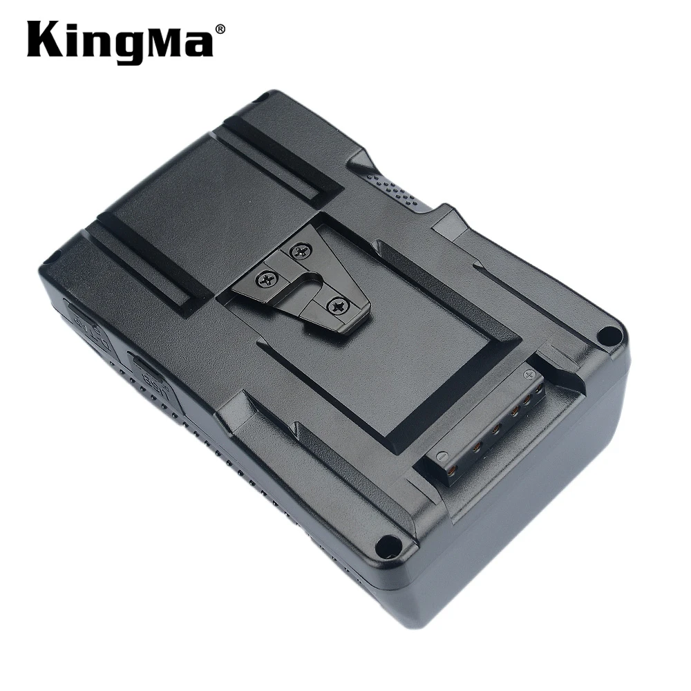 KingMa V Mount / V Lock аккумулятор 190 Вт/ч литий-ионная батарея для видеокамеры Sony