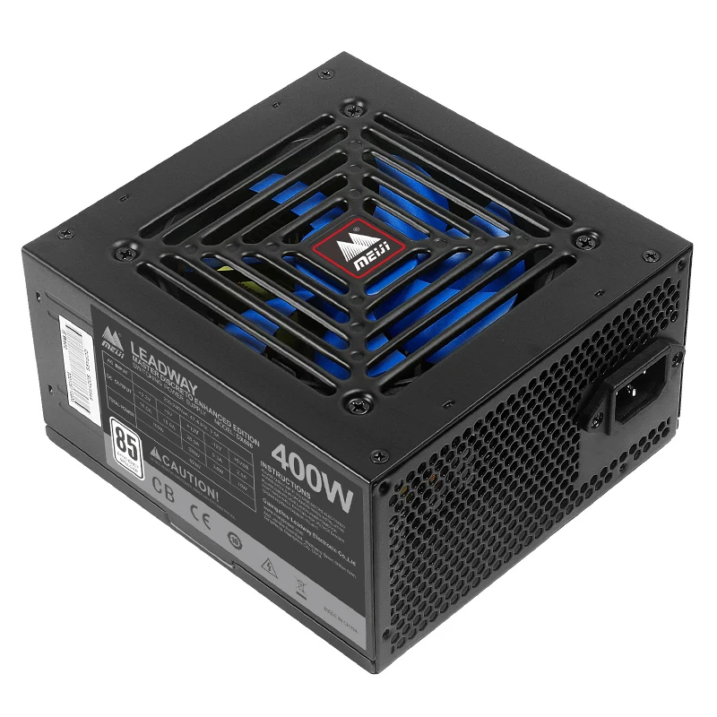 High Quality PC ATX Power Supply New fonte 450w/400W gaming computer psu power supply smps for pc fonte atx