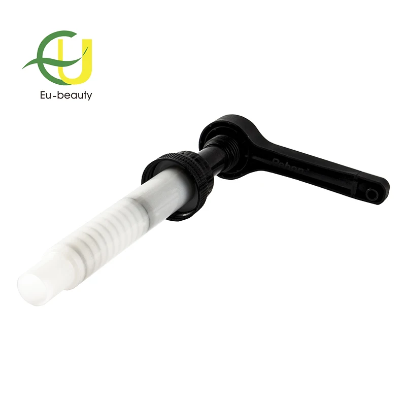 Syrup sprayer pump sauce food pump 38/400