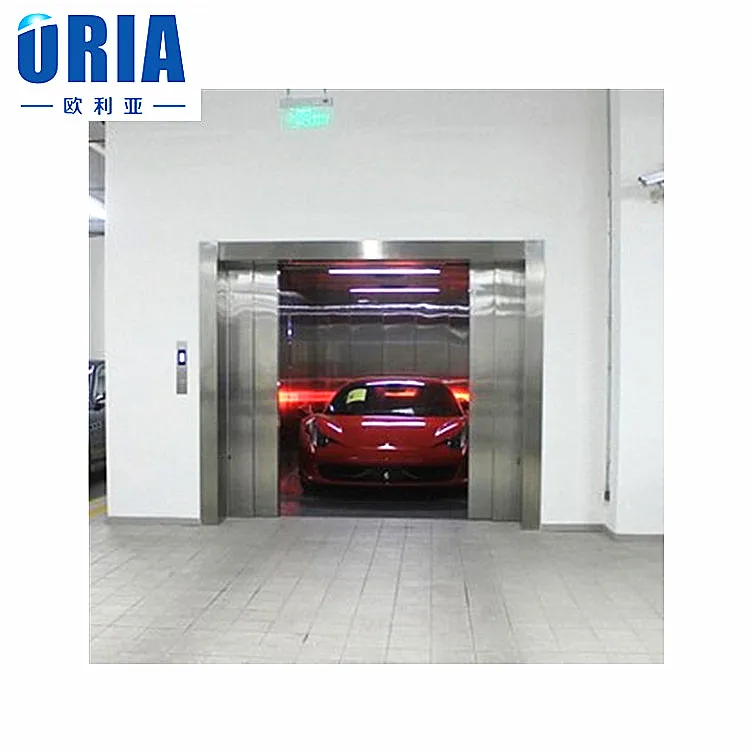 China-Made Car Electric Elevator with AC Drive Type