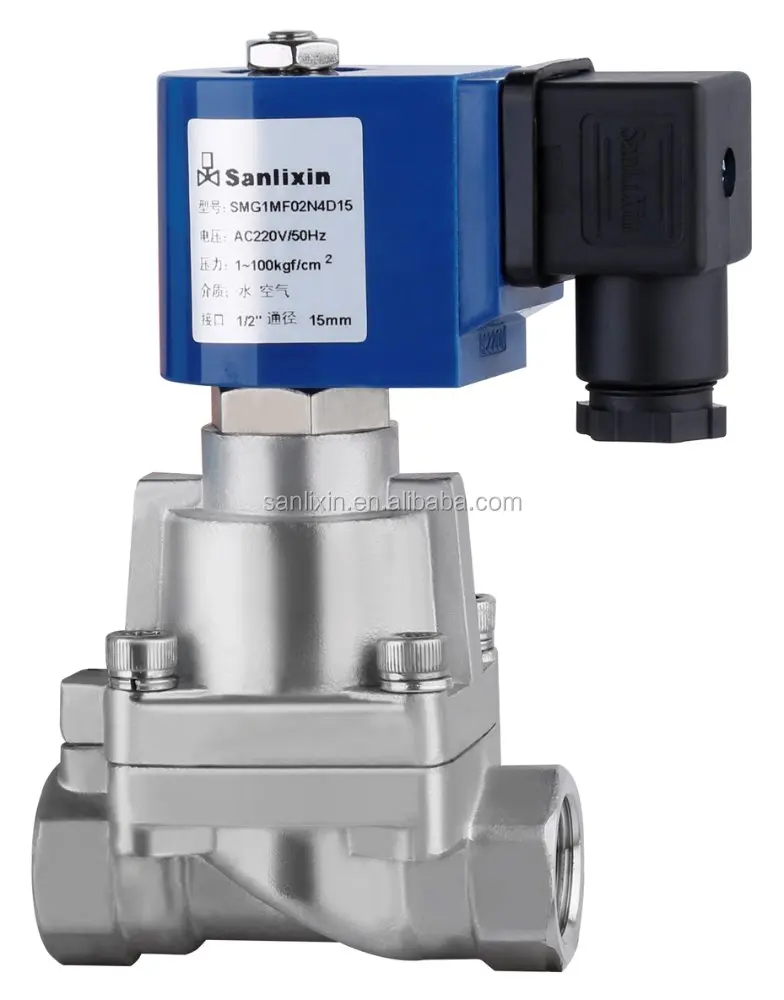 
environmental solenoid valve 
