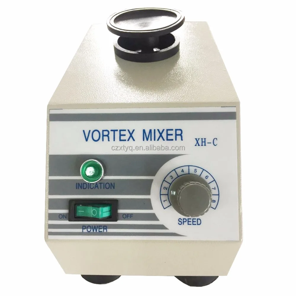 Tube vortex Mixer China Manufacture