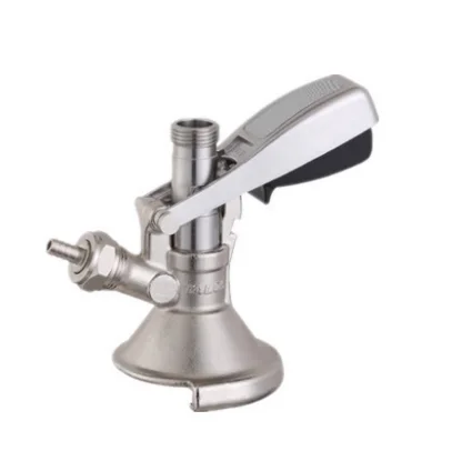 High quality Food standard A type beer keg coupler