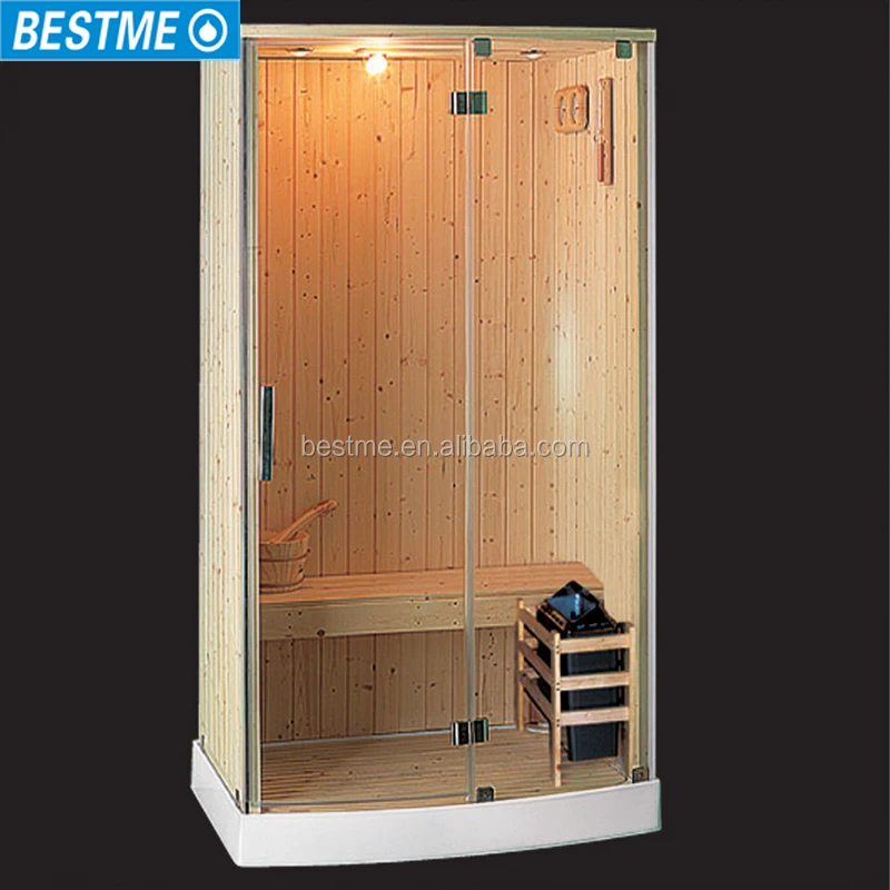 small size movable sauna room dry sauna