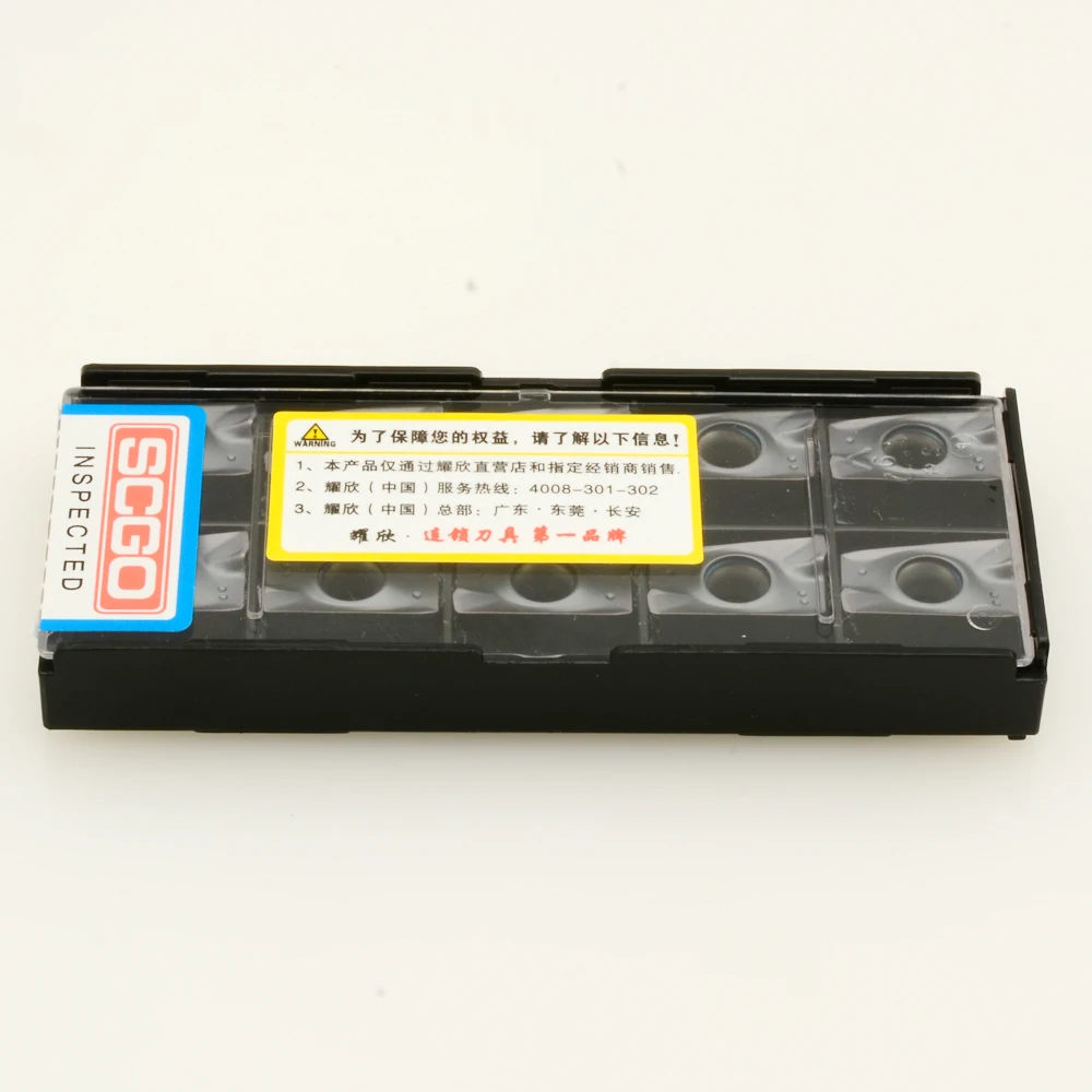 SCGO APMT1604 PDER GS1125 milling carbide inserts for plastic moulds