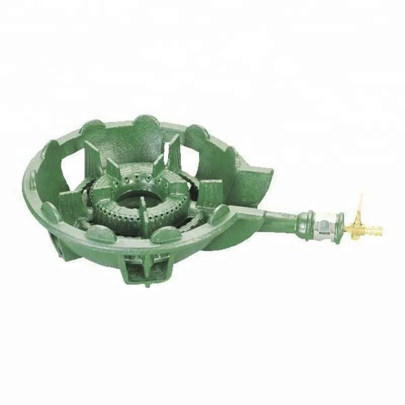 2017 чугунная горелка на основе котелка