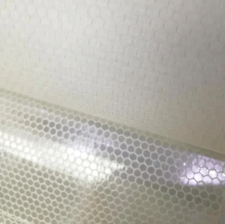 Honeycomb Reflective Banner Flex for Advertising