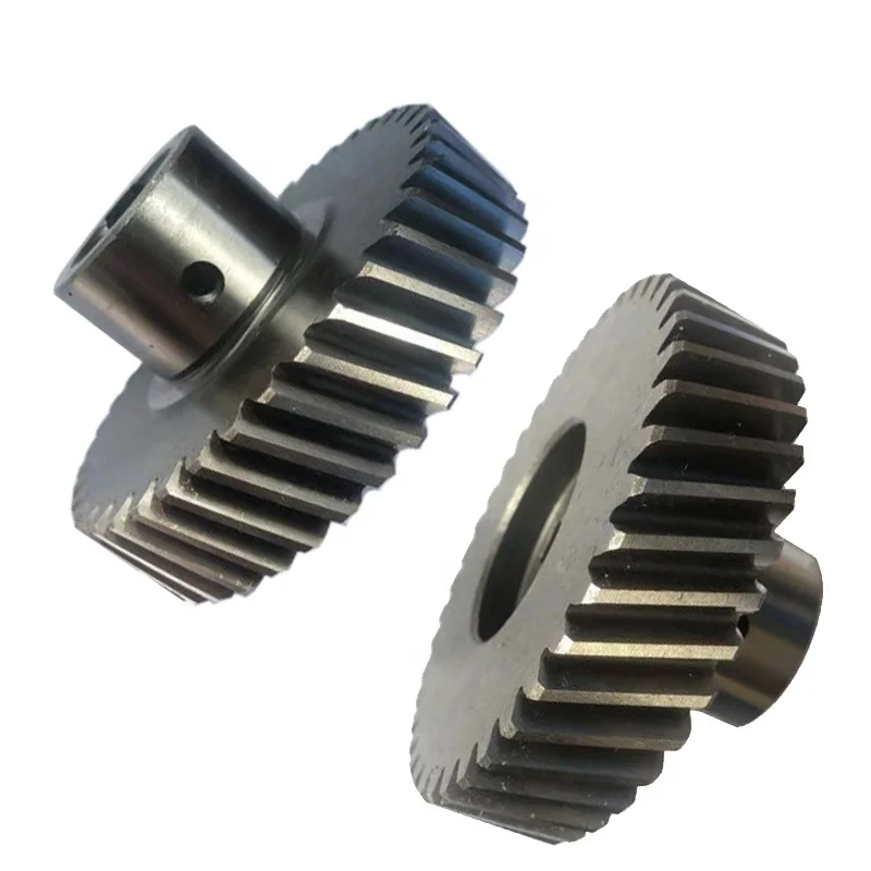 
China high precision helical gear set from Wenling Junhong 