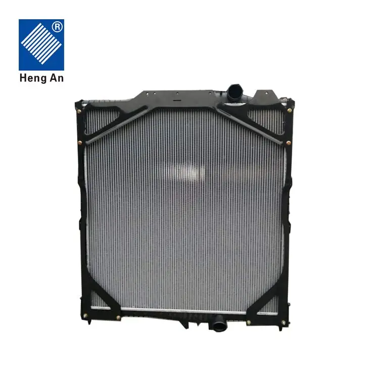 Water Cooling Radiator for Scania R580