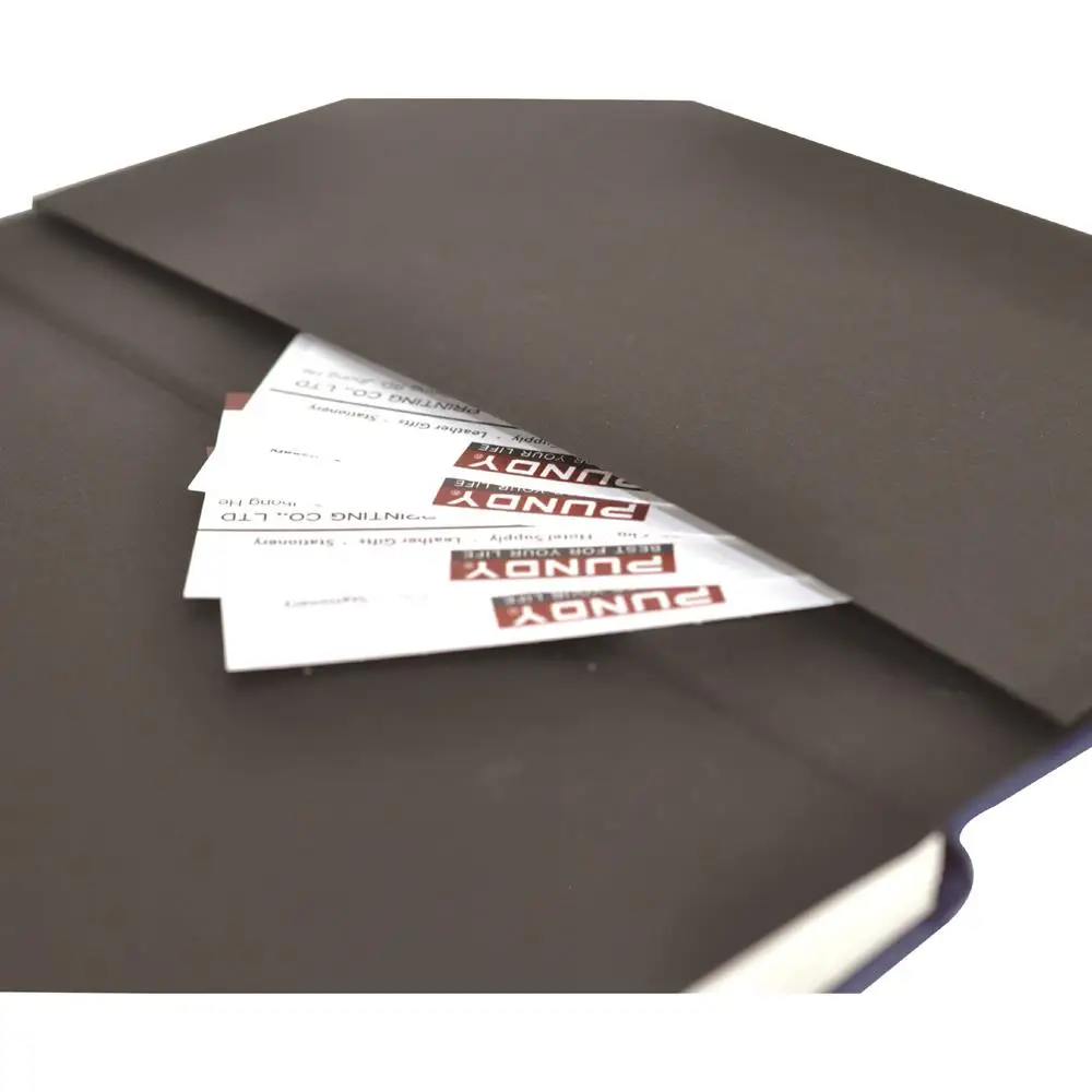 Fountain pen ink friendly pocket notebook with tomoe river cream paper 68g