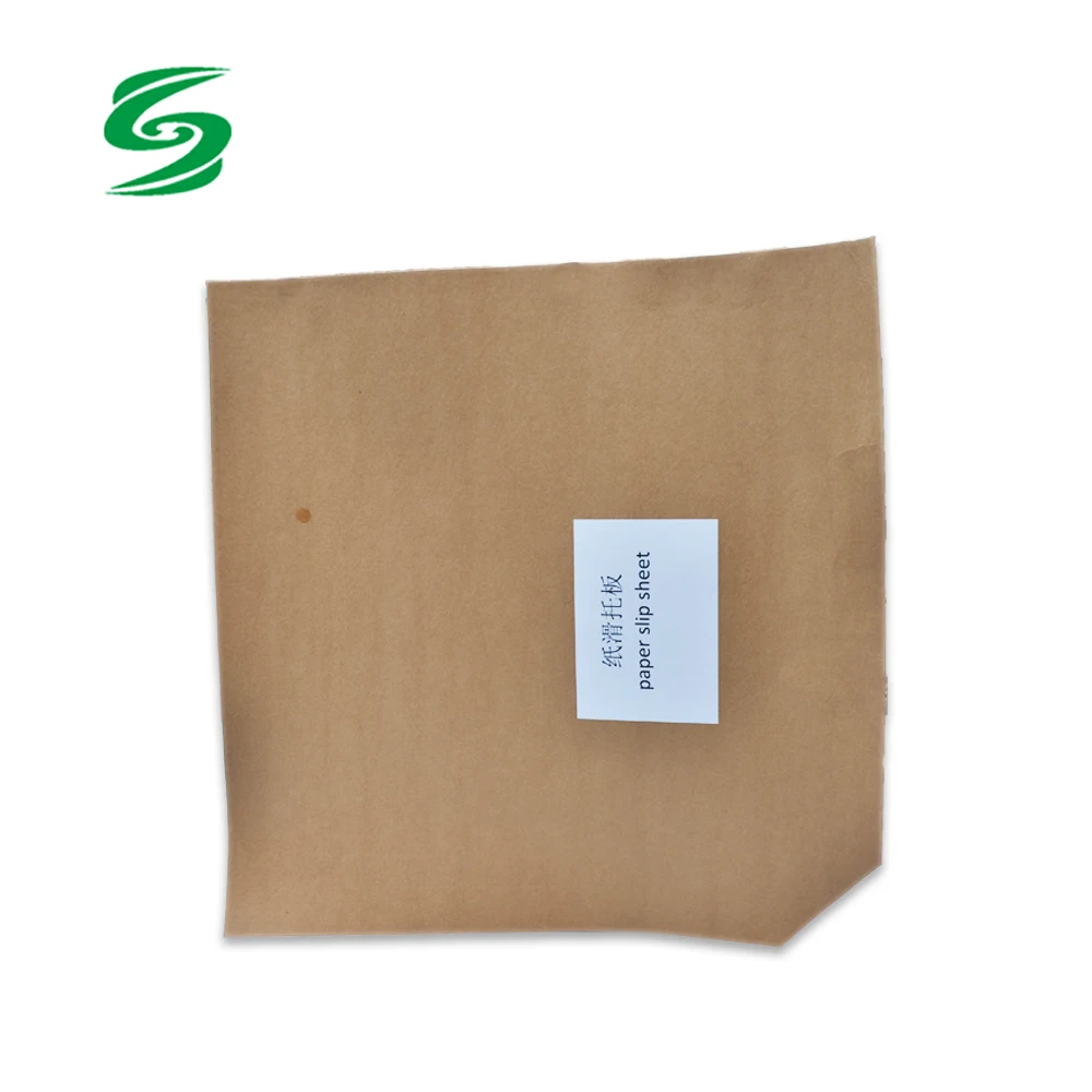Heavy Load Pallet Kraft Paper Slipsheet