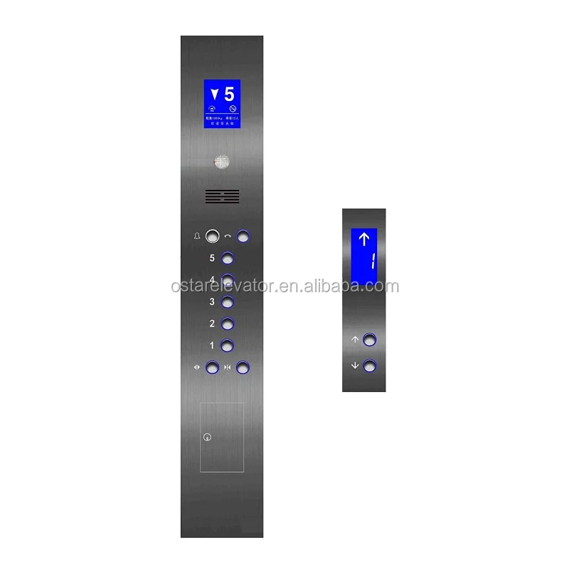 
Elevator Parts Control Panel Elevator COP LOP 