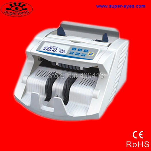 Professional Currency Counter/Money Counter for Turkish Lira(TRL)