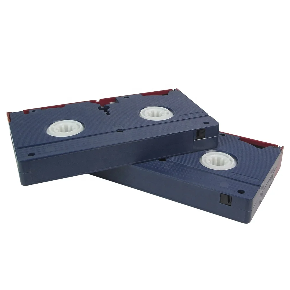 60, 90120240 мин пустые видео кассеты ленты