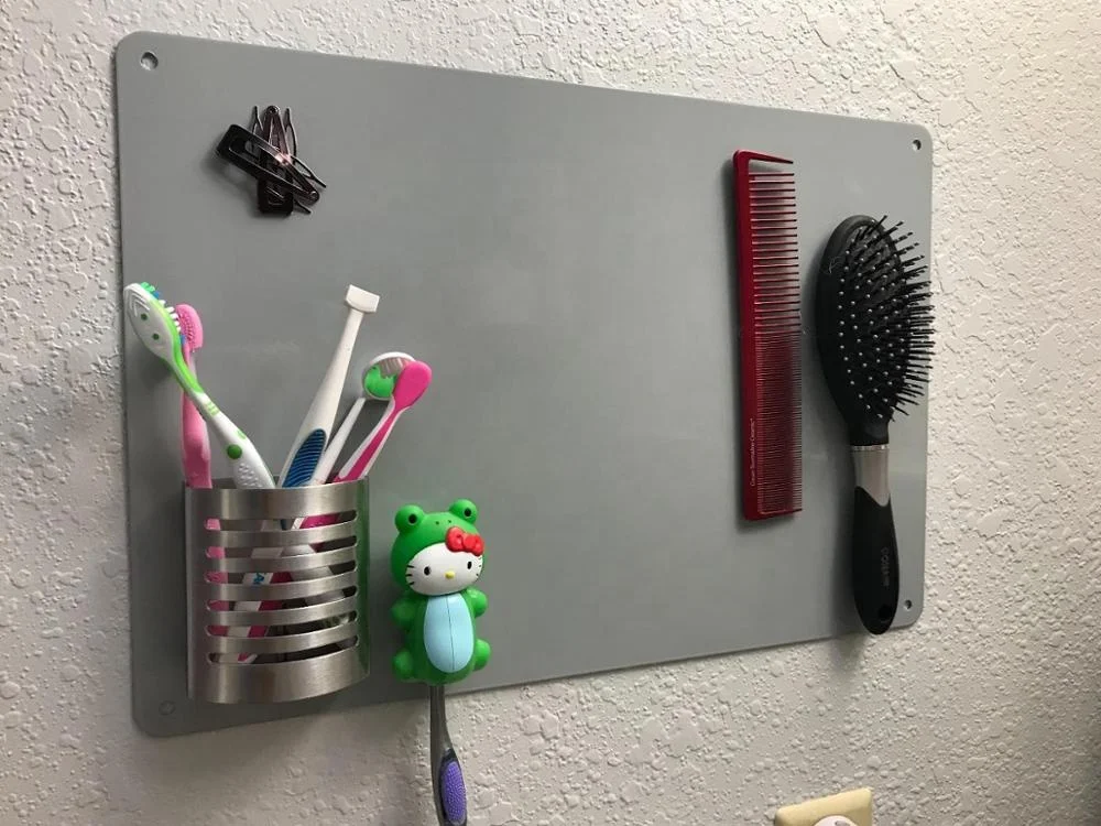 
Factory Wholesale Customize Magnetic Galvanized Steel Dry Erase Board Magnetic Metal Board Magnetic Bulletin Board 