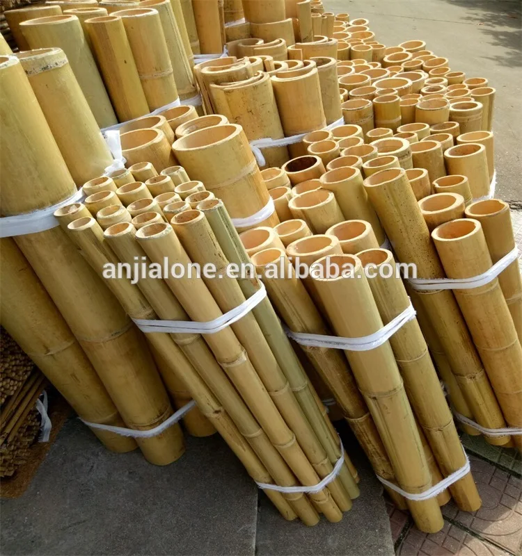 Tonkin  bamboo cane    moso bamboo Anti-mildew and insect-proof treatment
