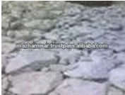 High Grade 97% Whiteness Lump Talc Price