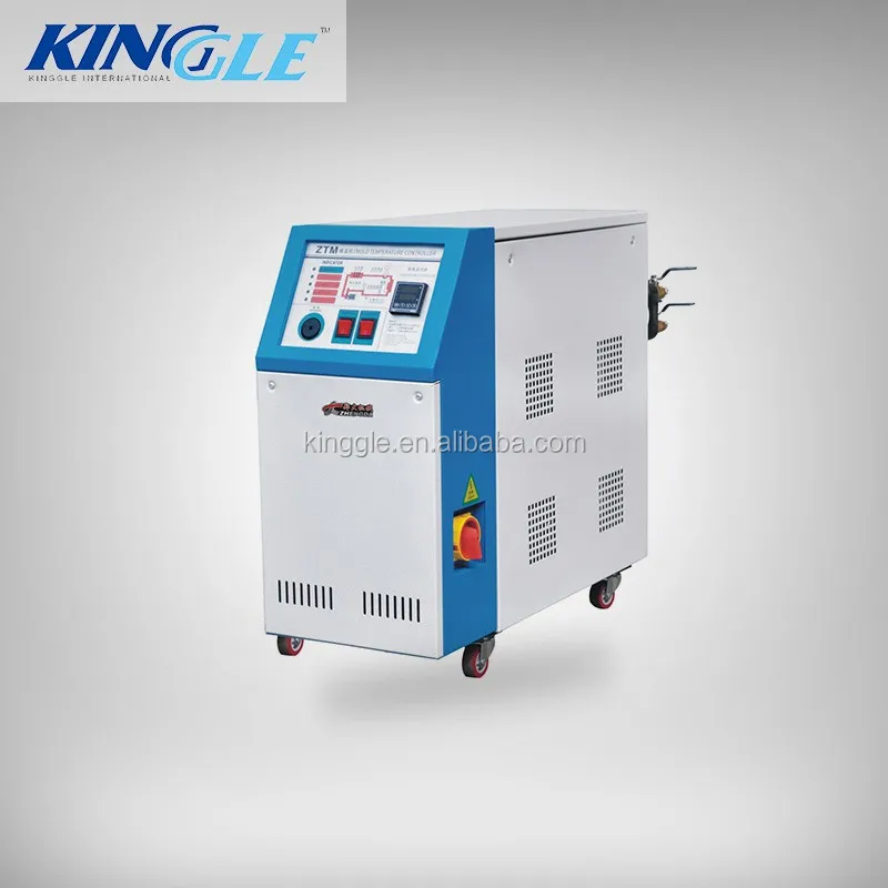 Машина для литья под давлением, машина для выдувного формования, контроллер температуры масляной формы