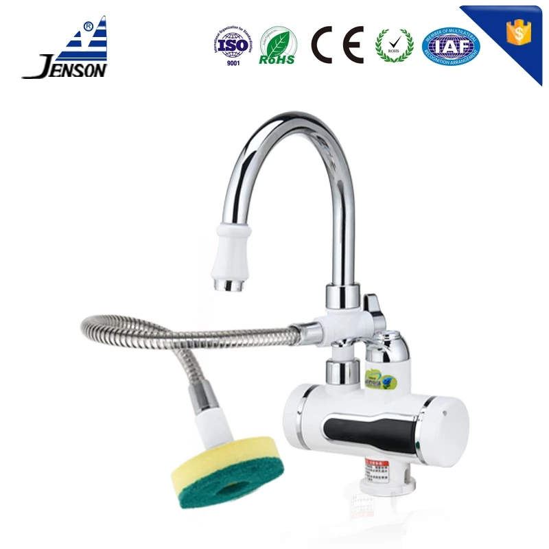 
2019 new design multi-function instant electrical heating water kitchen dishwasher faucet 