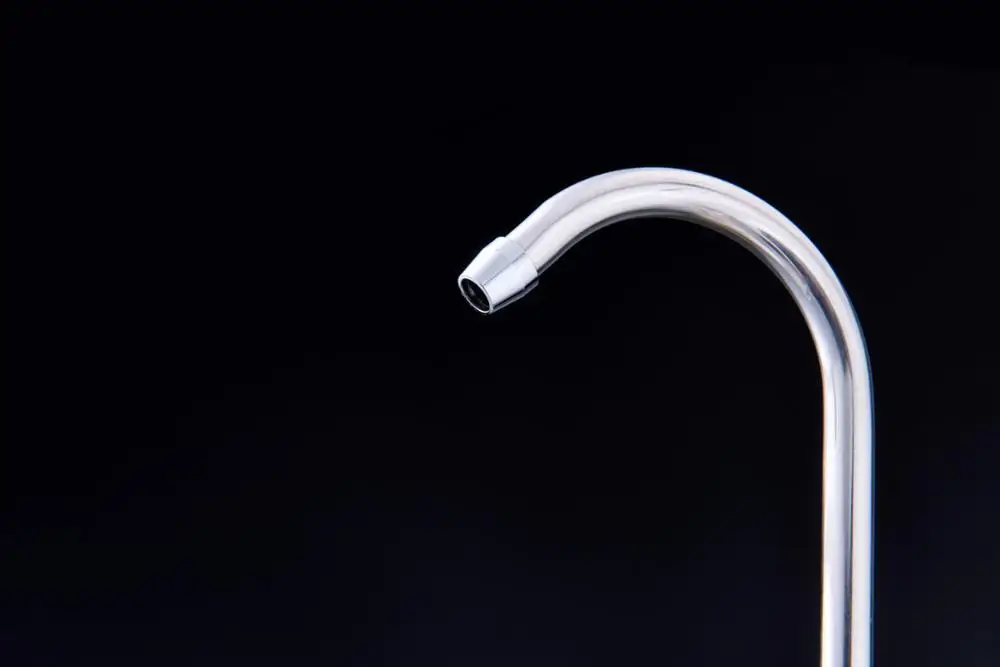 Fashion Design Stainless Steel Drinking Water Fountain With Two Stages Filter For Safe Water