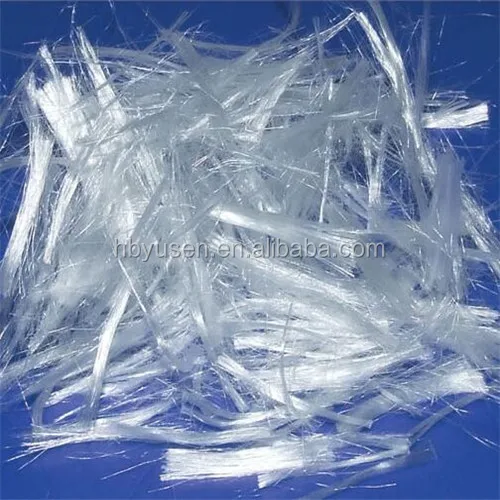 Engineering fiber/pp fiber For Concrete Reinforcement