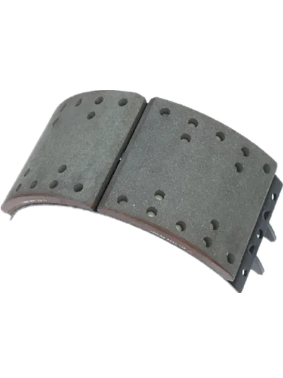 
4515 4515Q Brake Shoe For Trailer Axle 