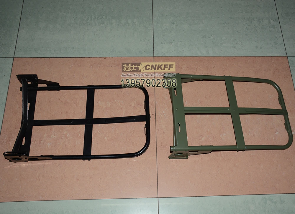 A.L.I.C.E. BackPack Frame