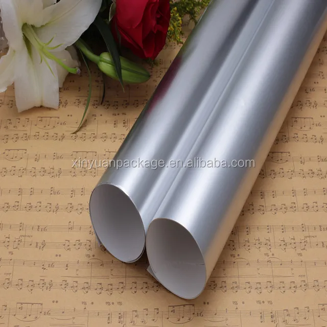 Colorful good quality aluminum foil paper