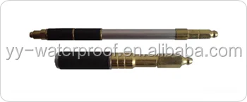 Высококачественный заземляющий насос, используемый впрыскиватель из стали B8