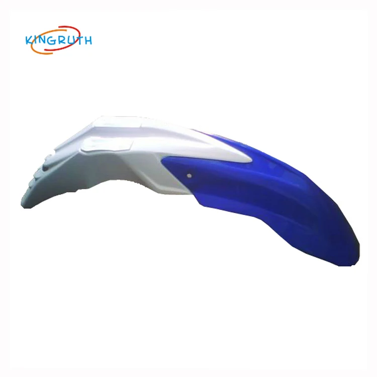 
 Переднее крыло мотоциклетного колеса из пластика, грязезащитный протектор CRF50 для питбайка  