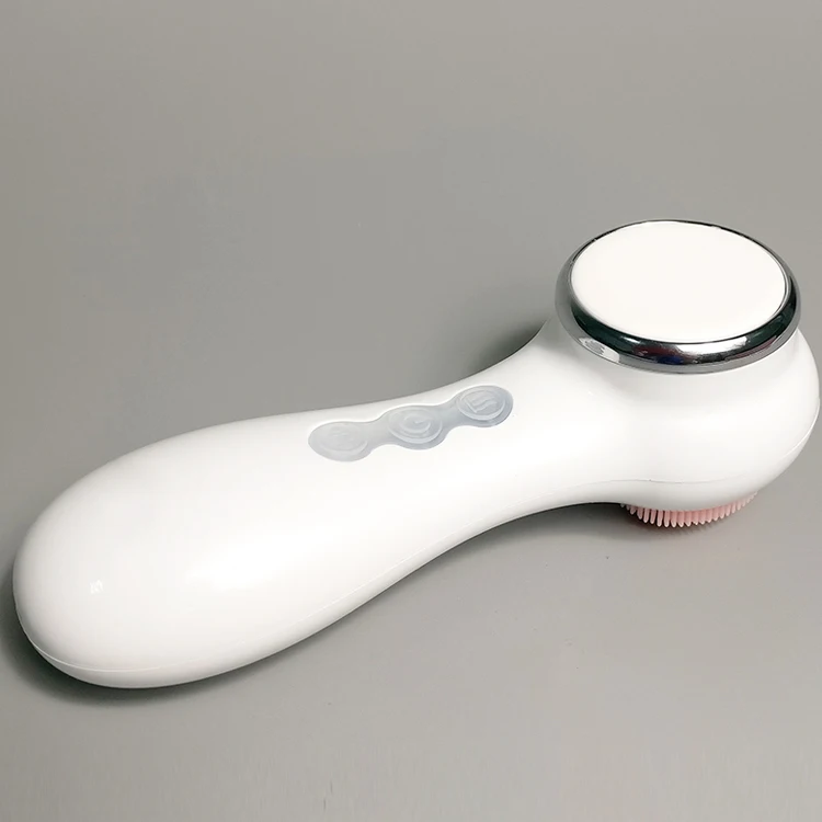 
facial machine 6 in 1 Product Face Brush Nu Skin Facial Spa Machine Replacement Heads Beauty Care Face Cleansing Brush 