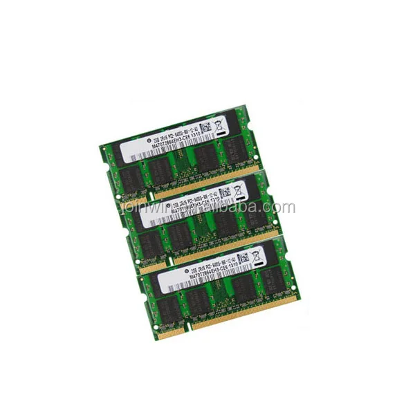 Second hand computer parts laptop ddr2 ram 2gb price