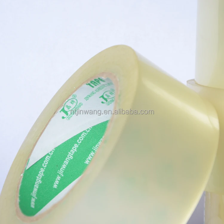 Nantong Bopp Packing Tape 4.8cm 60m Carton Sealing Tape