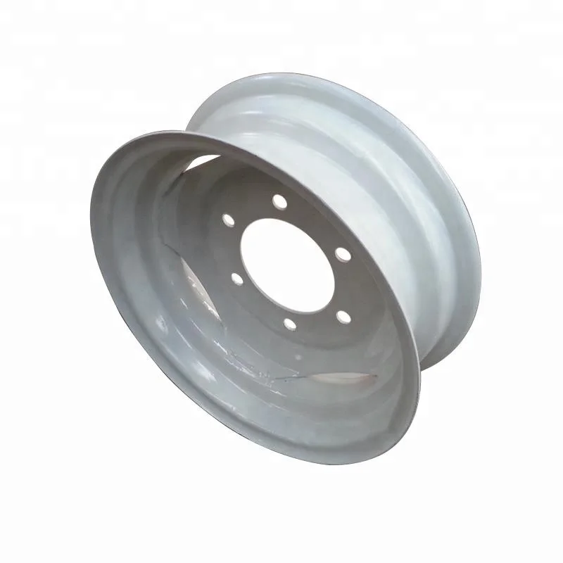 
China New Customized agricultural tractor rims 5.5F-16 steel wheel rims 