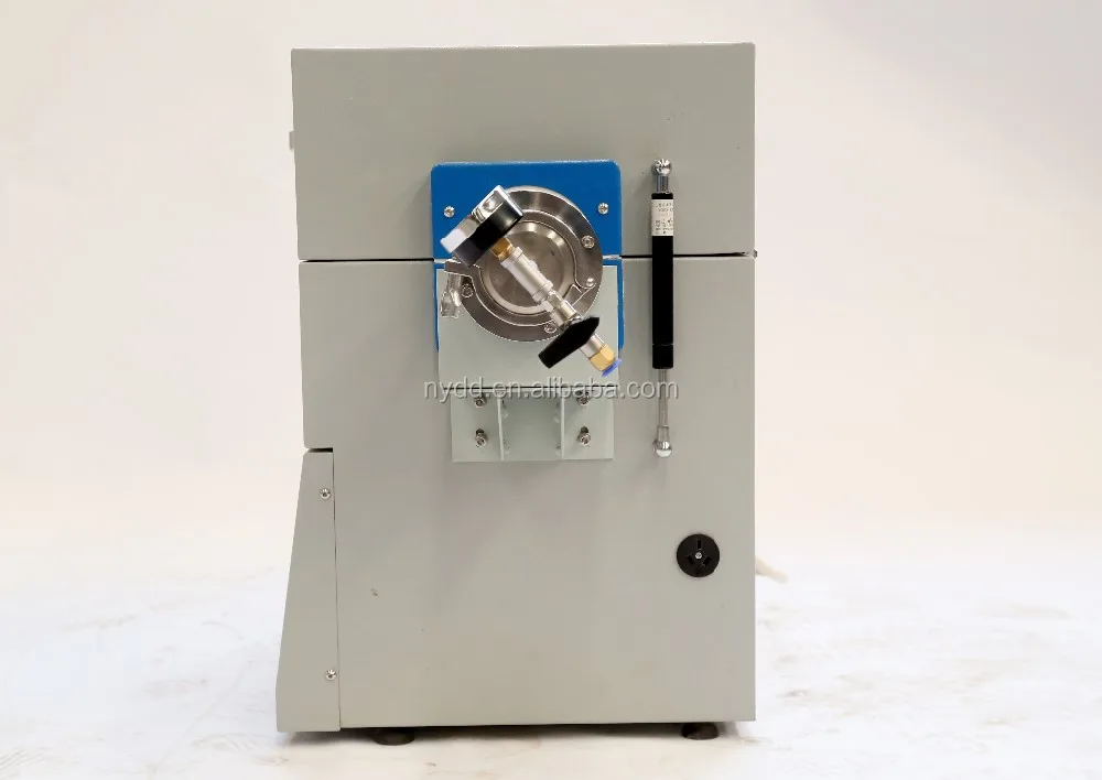 Lab Pyrolysis vacuum tube furnace, Vacuum atmosphere tube furnace, heat treatment sintering tube furnace