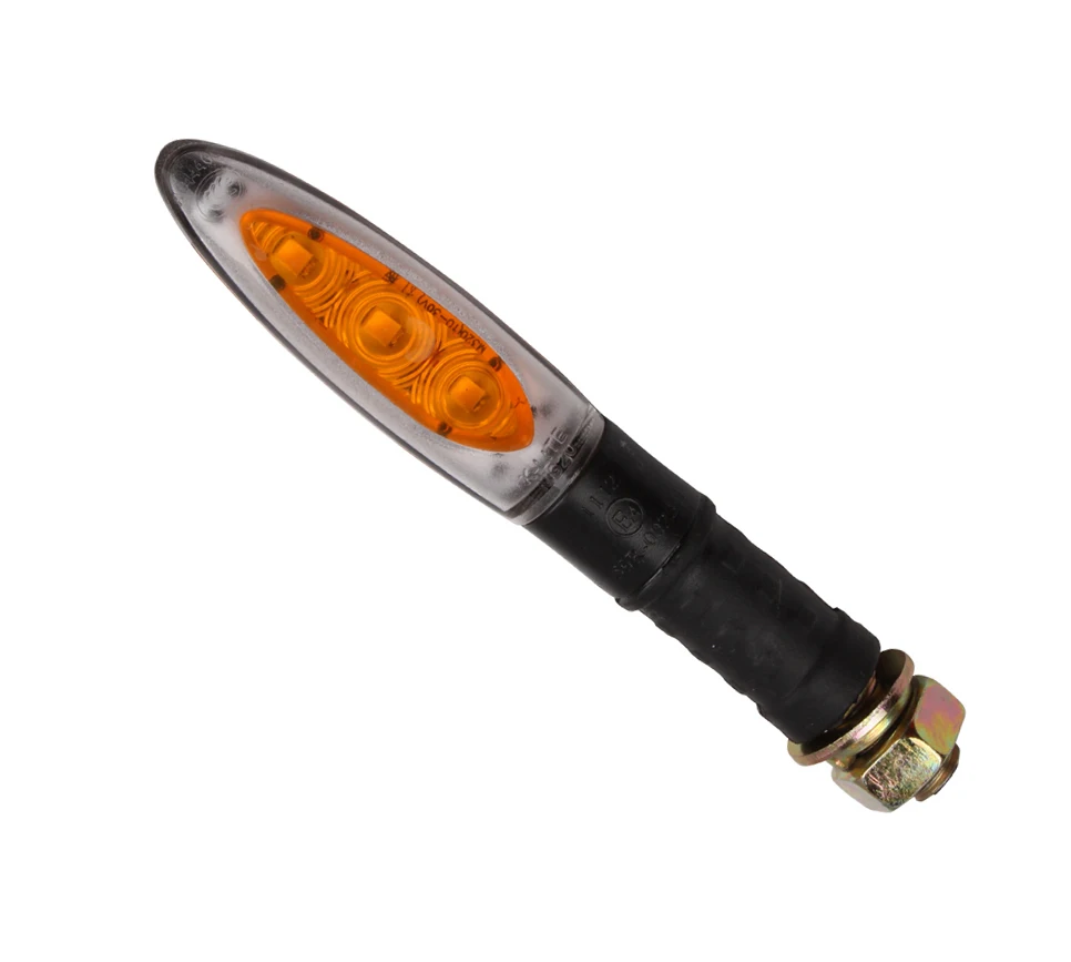 
motorcycle turn signal light LED indicators lamp 
