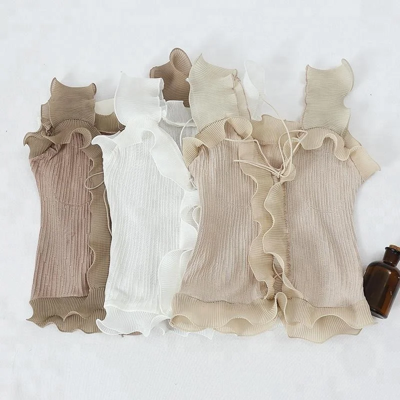 Красивые женские летние крутые милые майки B13940A