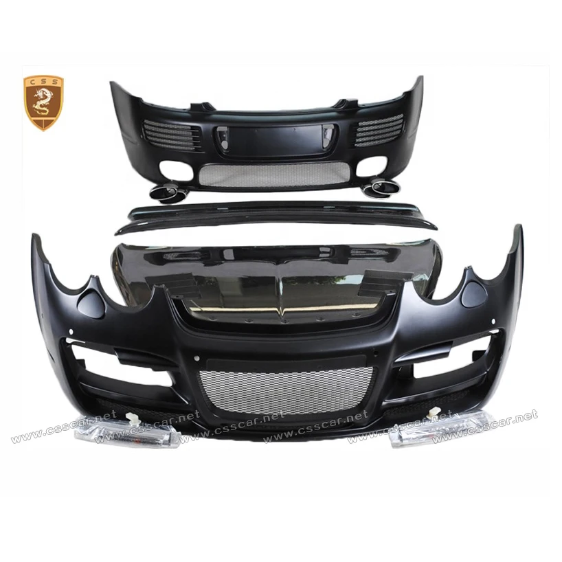 Bent continental GT Cheap car body kit in ASI style 2006-2011