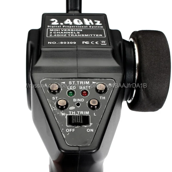 HSP 94248 2.4 г 1/24 Мини RC Rally Car